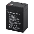 Maintenance-free VRLA Battery for Emergency Light 6V4.5ah
